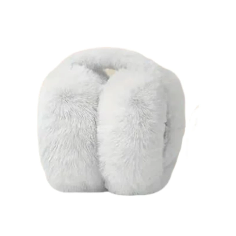 گوش گیر زمستانی دخترانه مدل تدی وارمر تاشو کد WH