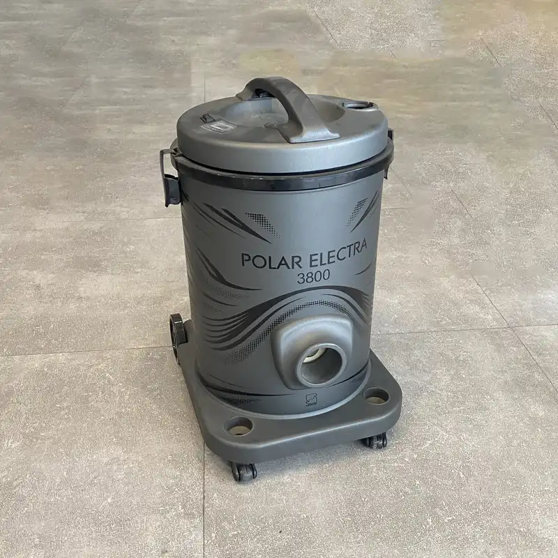 جاروبرقی سطلی پلار مدل الکترا 3800