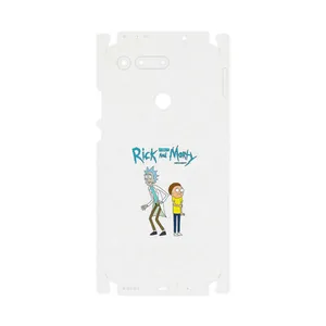 MAHOOT Rick and Morty-FullSkin Cover Sticker for Honor View 20