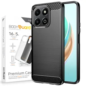 BodyGuard Steel Case For Honor X6b