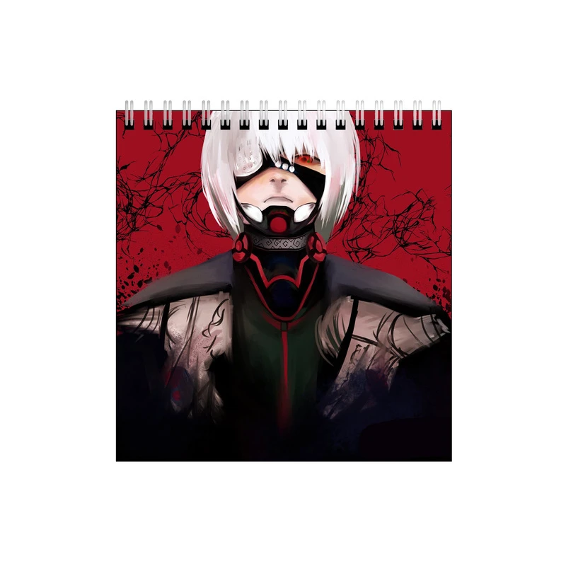 دفتر طراحی طرح انیمه توکیوغول کد 2428627