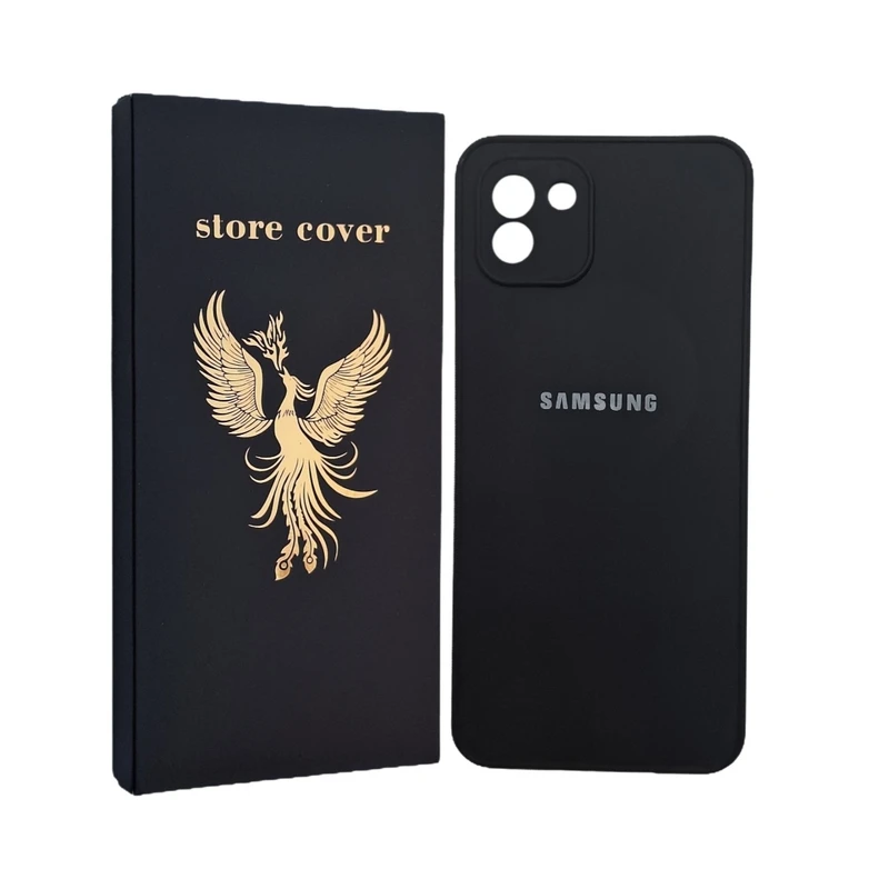 کاور استور کاور مدل a03 مناسب برای گوشی موبایل سامسونگ Galaxy A03