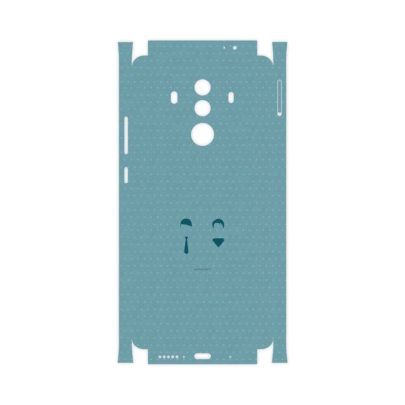 برچسب پوششی ماهوت مدل Minimal Miss and Mister-FullSkin مناسب برای گوشی موبایل هوآوی Mate 10 Pro