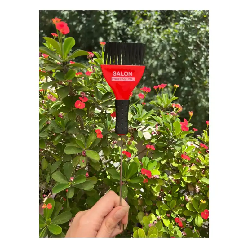 برس رنگ مو سالن کد SA-1379