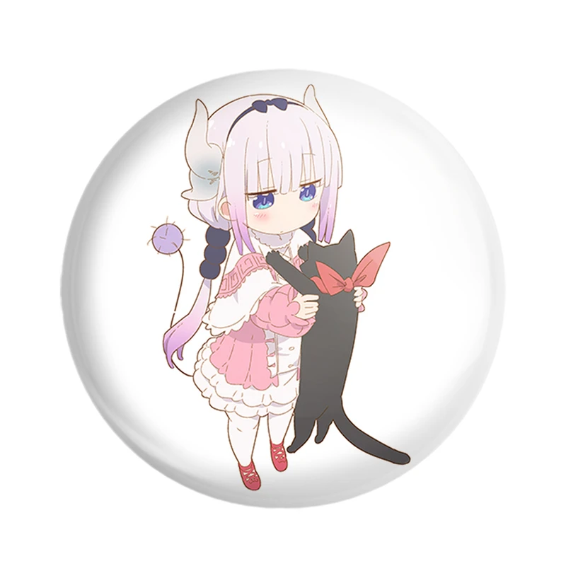 مگنت خندالو مدل کانا انیمه اژدهای خدمتکار کوبایاشی کد 36313