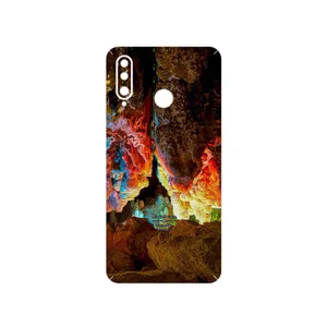 MAHOOT Ali Sadr Cave Cover Sticker for Huawei P30 Lite  24 MP Camera