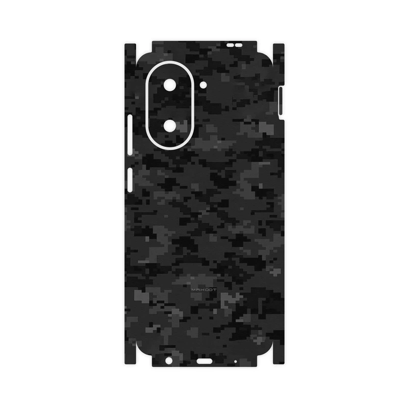 برچسب پوششی ماهوت مدل Night_Army_Pixel-FullSkin مناسب برای گوشی موبایل شیائومی Redmi A5 4G