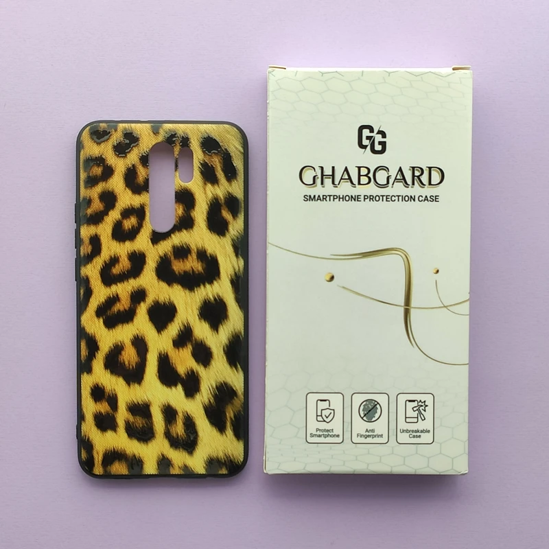 کاور قاب گارد مدل دخترانه مناسب برای گوشی موبایل شیائومی Redmi 9/9 Prime