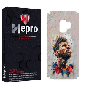 HEPRO MC Cover for Samsung Galaxy S9