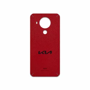 MAHOOT RL-KIA Cover Sticker for Nokia 5.4