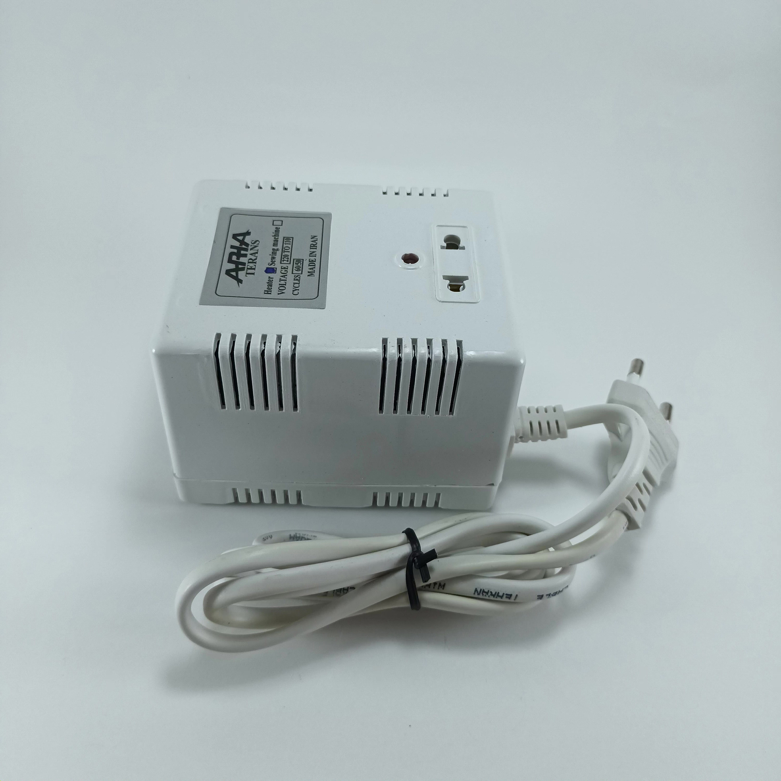 ترانس تبدیل 220 به 110 آریا مدل 40W