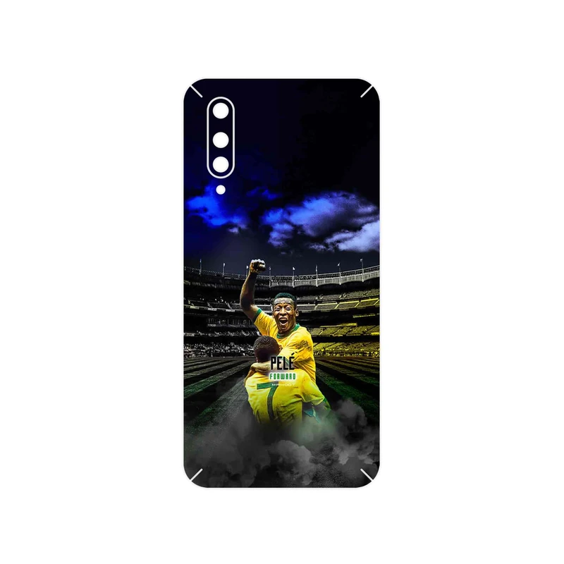 برچسب پوششی ماهوت مدل Pele مناسب برای گوشی موبایل شیائومی MI 9 Lite