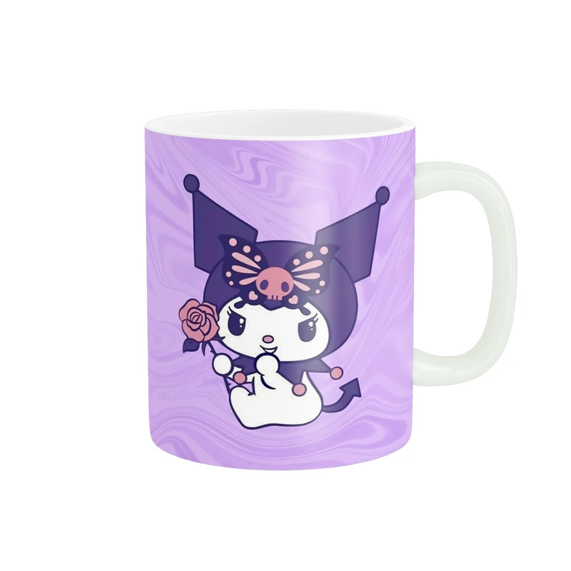 ماگ پادآفرین مدل کارتونی طرح کرومی کد p9068