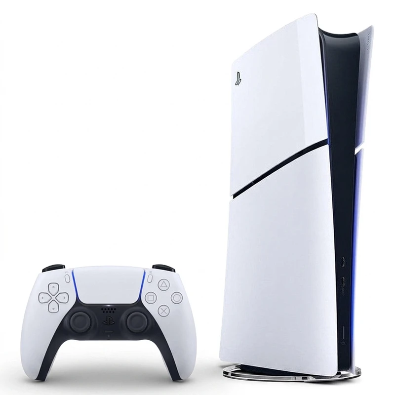 کنسول بازی سونی مدل PlayStation 5 Slim Digital Edition ظرفیت یک ترابایت ریجن 2016B اروپا