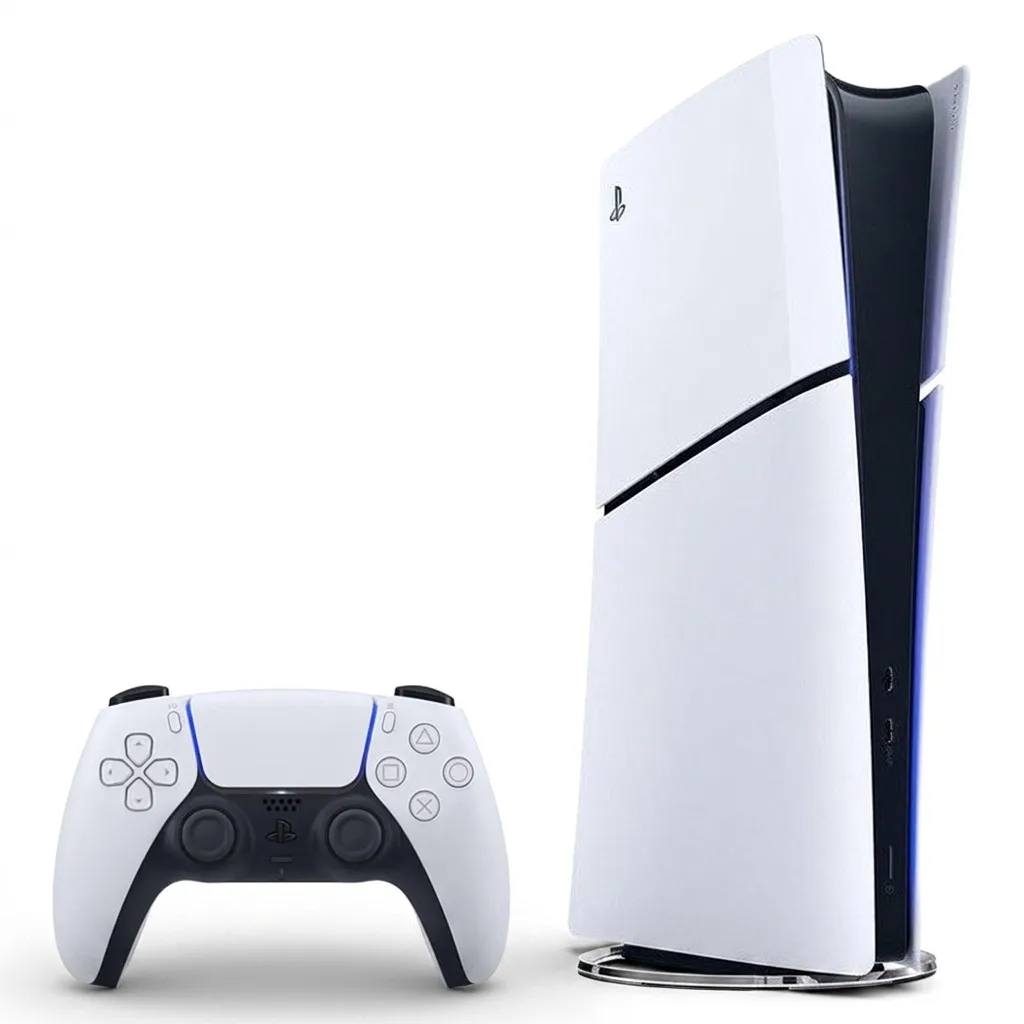کنسول بازی سونی مدل PlayStation 5 Slim Digital Edition ظرفیت یک ترابایت ریجن 2016B اروپا