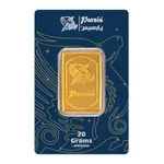 شمش طلا 24 عیار پارسیس مدل 020