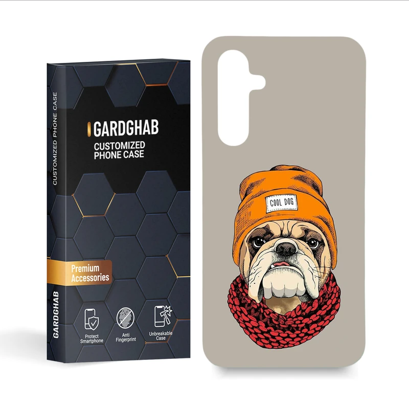 کاور گارد قاب مدل پسرانه مناسب برای گوشی موبایل سامسونگ Galaxy A54 / A54 5G