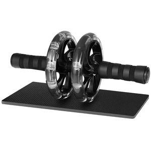 نقد و بررسی چرخ تمرین شکم مدل AB ROLLER توسط خریداران