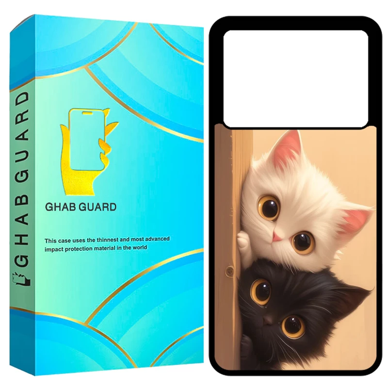 کاور قاب گارد مدل GCHPK60 مناسب برای گوشی موبایل شیائومی Poco X6 Pro / Redmi K70E