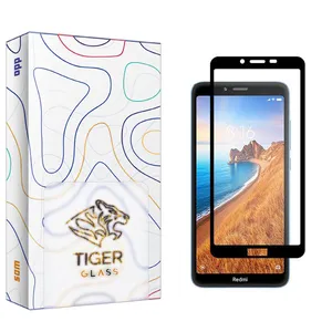 محافظ صفحه نمایش سرامیکی تایگر گلس مدل SAM2 مناسب برای گوشی موبایل شیائومی Redmi 7A