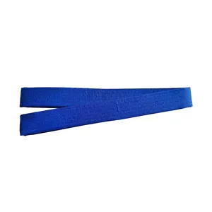 کمربند تکواندو مدل BLUE1