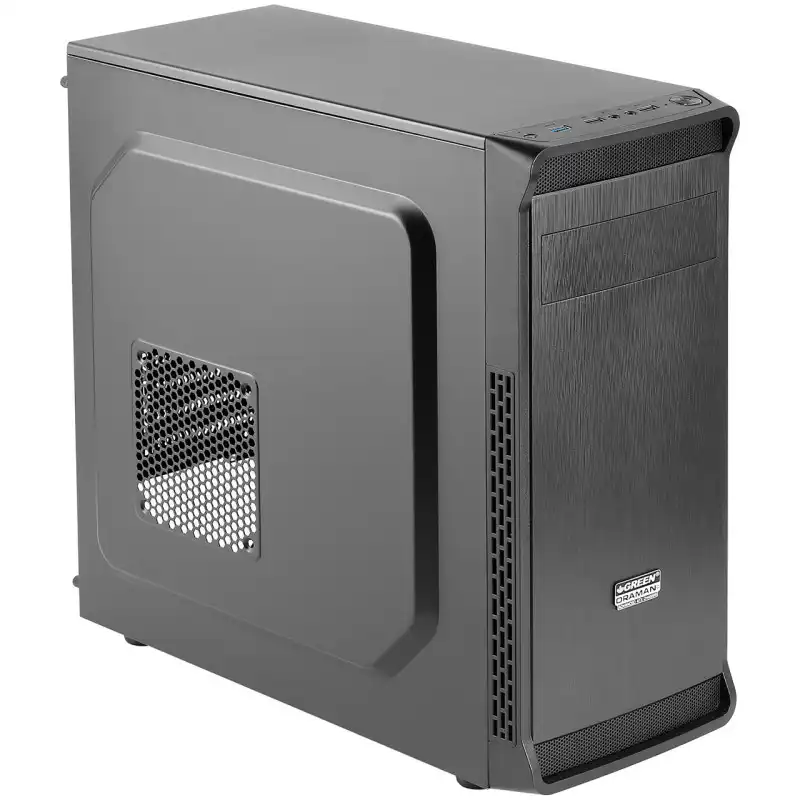 کامپیوتر دسکتاپ گرین مدل  EsH110 Plus Plus