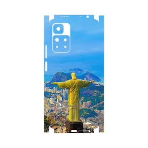 MAHOOT City of Rio de Janeiro-FullSkin Cover Sticker for Xiaomi Redmi Note 11 Pro Plus 5G