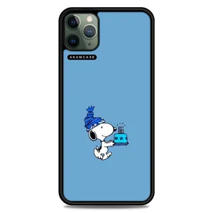 AKAM AMCWA11PROMAX-SNOOPY9 Cover For Apple iPhone 11 Pro Max