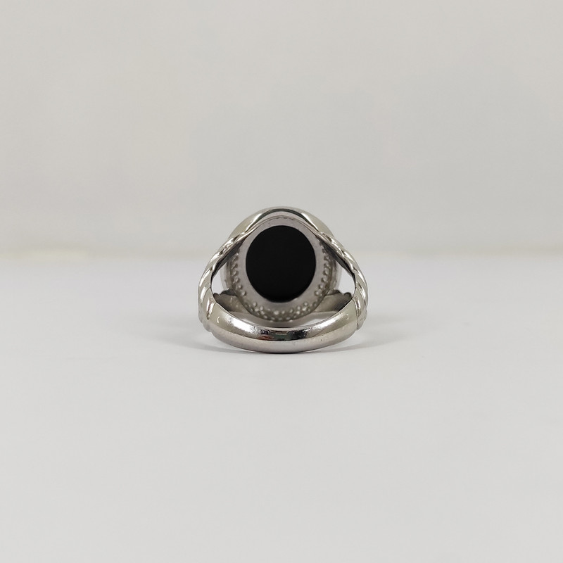 انگشتر نقره زنانه سلین کالا مدل مریم عقیق انگشتر نقره زنانه سلین کالا مدل مریم عقیق