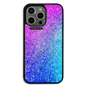 AKAM AMC-WA15PROMAX-SPARKLY-13 Cover For Apple iPhone 15 Pro Max