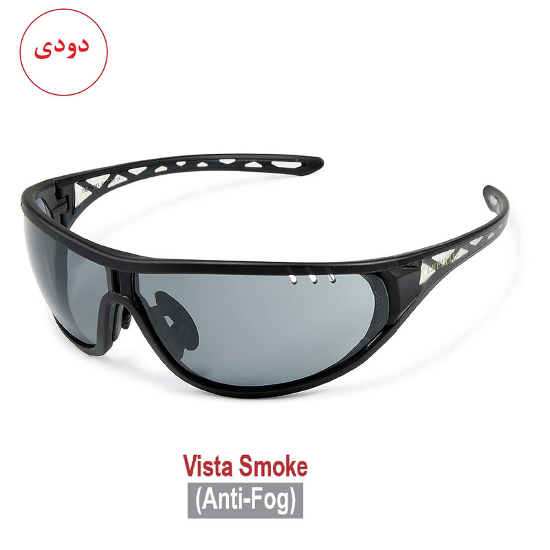عینک ایمنی مدل مهندسی اسپرت کد VISTA عینک ایمنی مدل مهندسی اسپرت کد VISTA