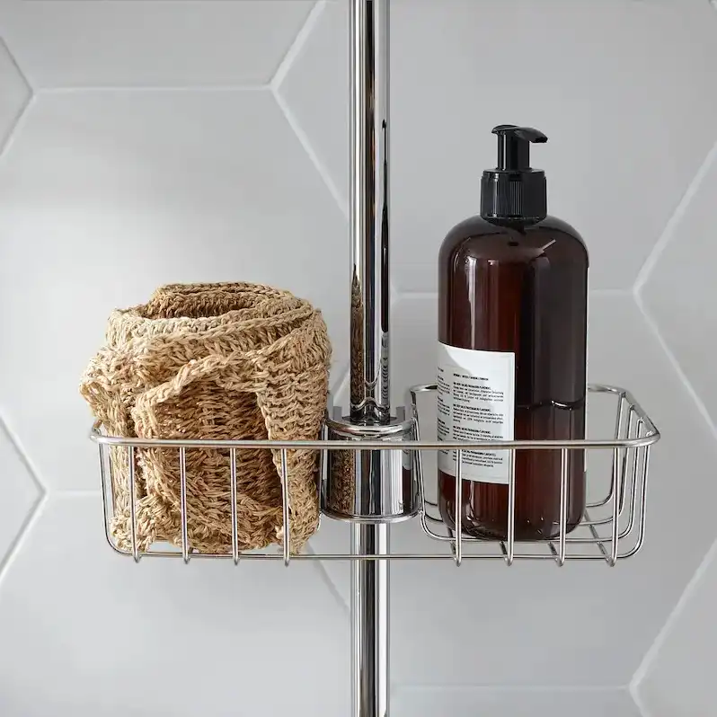 قفسه حمام ایکیا مدل VOXNAN