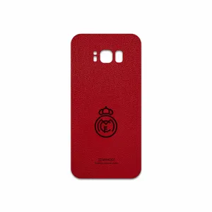 MAHOOT RL-REAL Cover Sticker for Samsung Galaxy S8