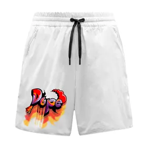 شلوارک مردانه مدل دوپ کد E542