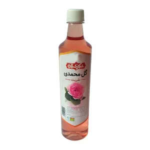 شربت گل محمدی شکرستان - 980 گرم