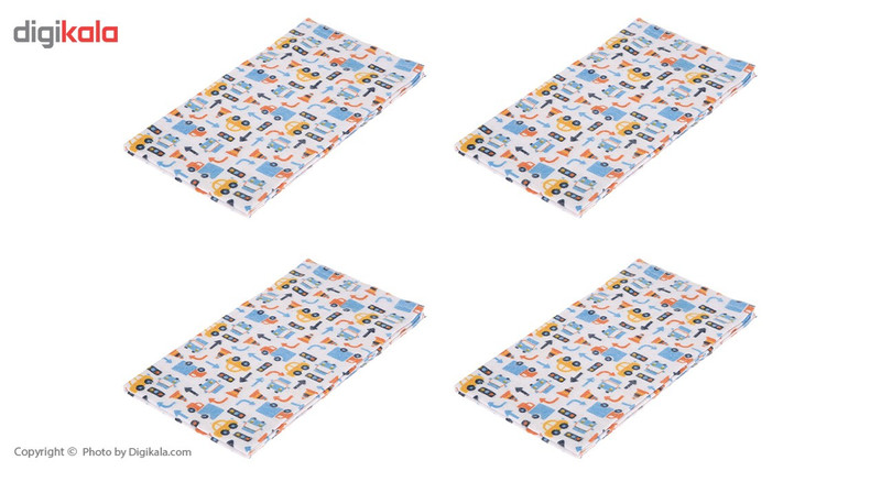 خشک کن مدل Car بسته 4 عددی