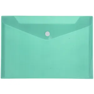 Foska Button Folder Pack of 40