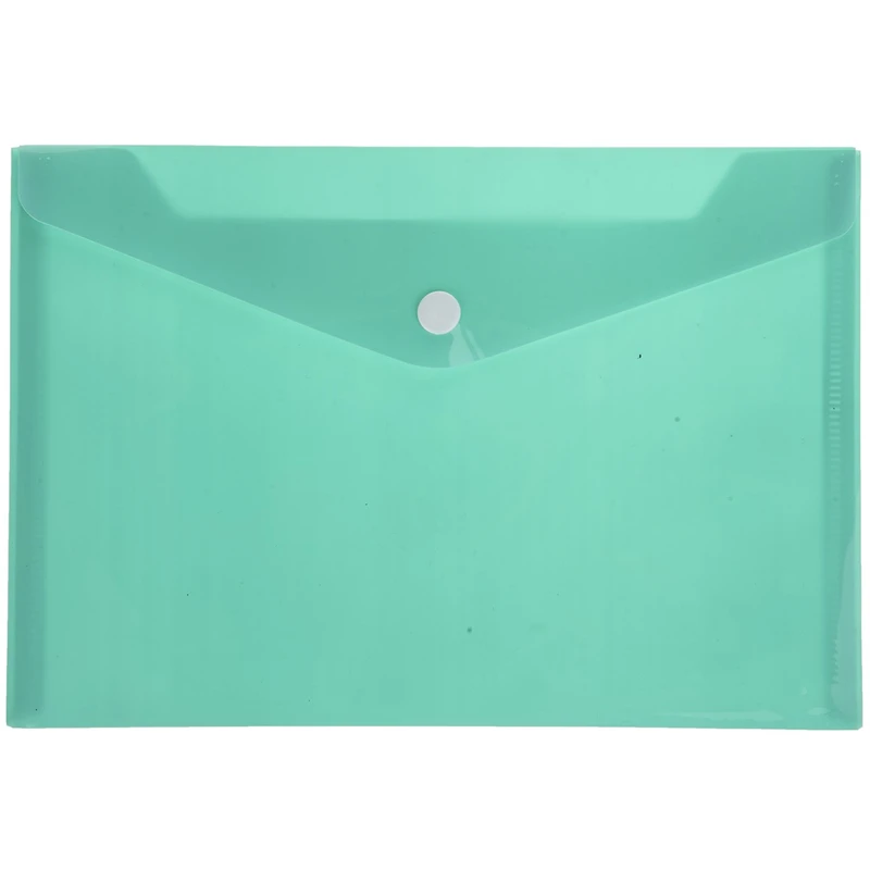 پوشه دکمه دار فوسکا سایز A5 بسته 40 عددی