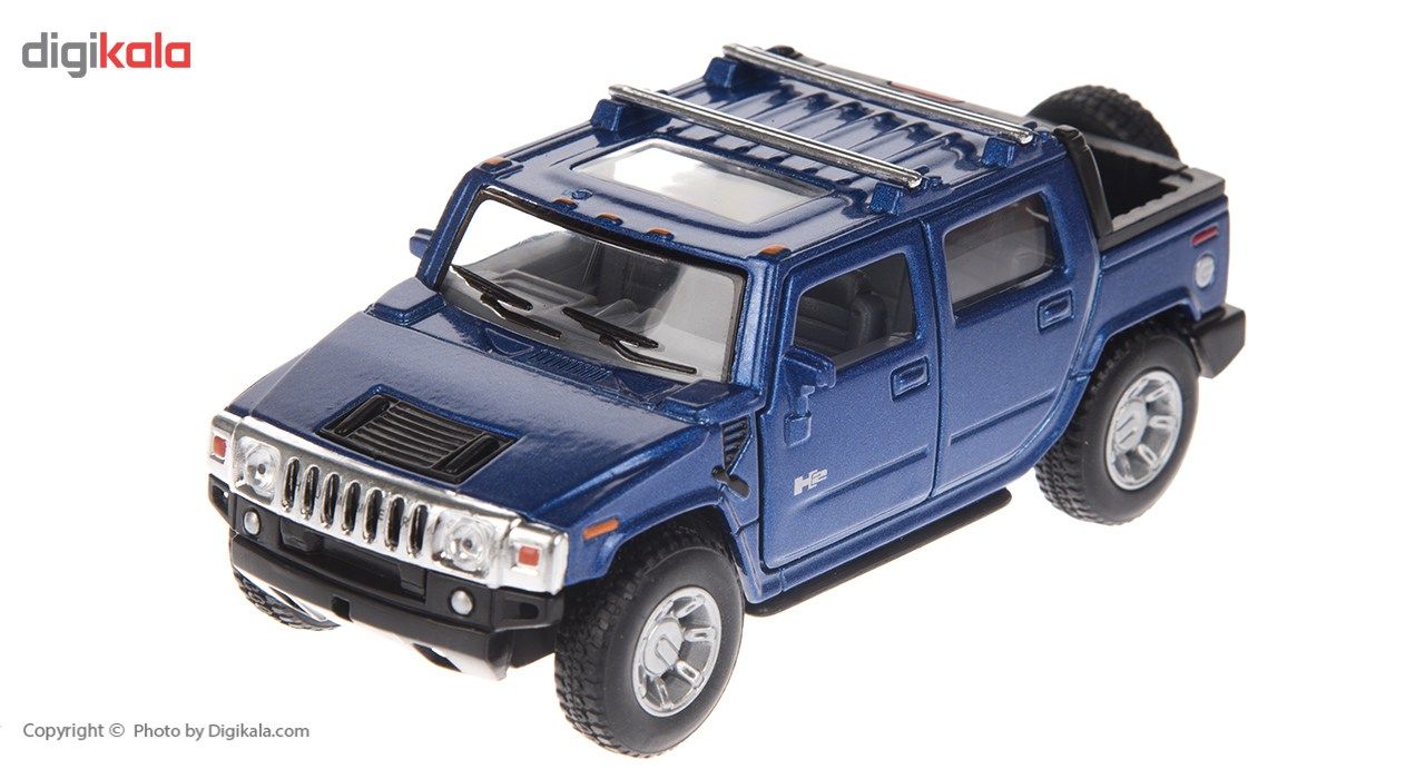 ماشین بازی مدل Hummer H2 SUT