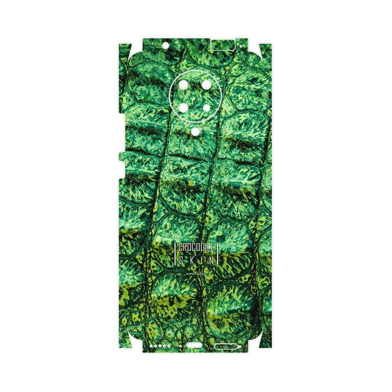 برچسب پوششی ماهوت مدل Crocodile Skin-FullSkin مناسب برای گوشی موبایل شیائومی Poco F2 Pro