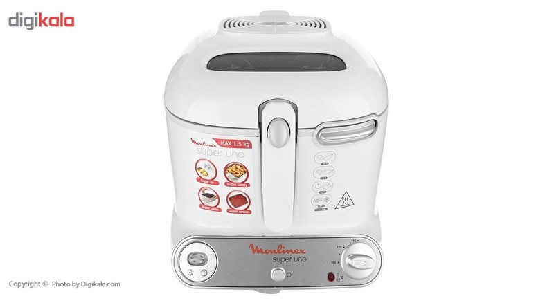 سرخ کن مولینکس مدل AM30