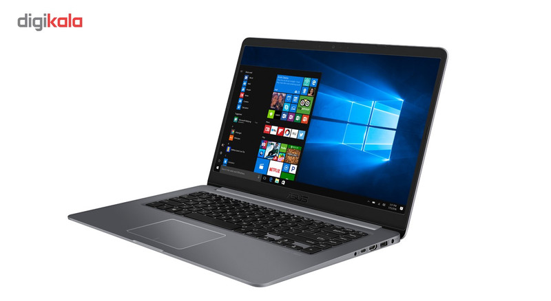 لپ تاپ 15 اینچی ایسوس مدل VivoBook X510UQ - B 2