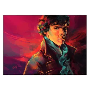 Wensoni Sherlock Holmes Chassis Size 70 x 50