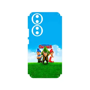 MAHOOT Sherlock Gnomes Cover Sticker for Honor 90