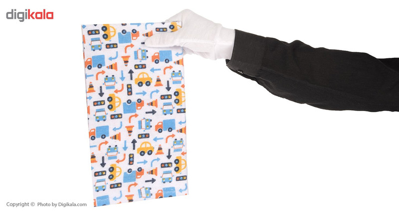 خشک کن مدل Car بسته 4 عددی