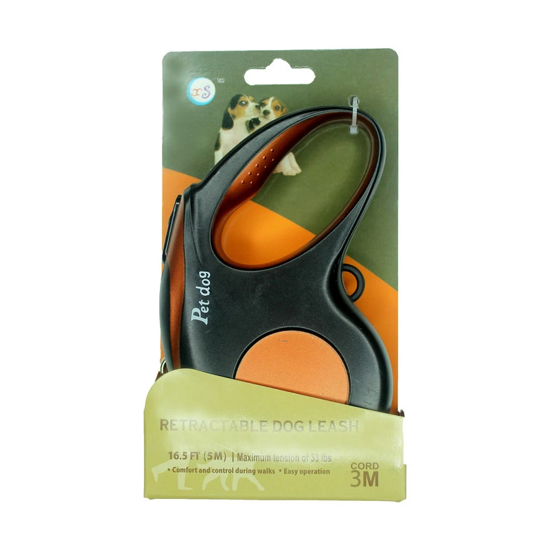 بند قلاده سگ و گربه مدل 3 متری کد ORA-400