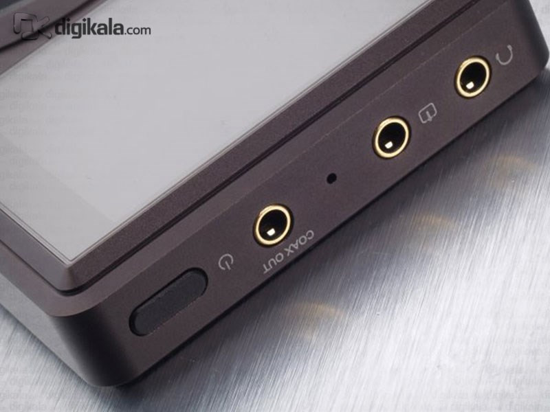 پخش کننده موسیقی پرتابل فیو مدل X5 نسل اول