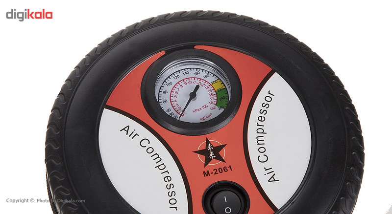 کمپرسور باد فندکی میری مدل M-2016