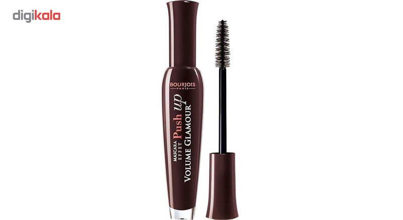 ریمل حجم دهنده بورژوا مدل Volume Glamour Push Up ریمل حجم دهنده بورژوا مدل Volume Glamour Push Up