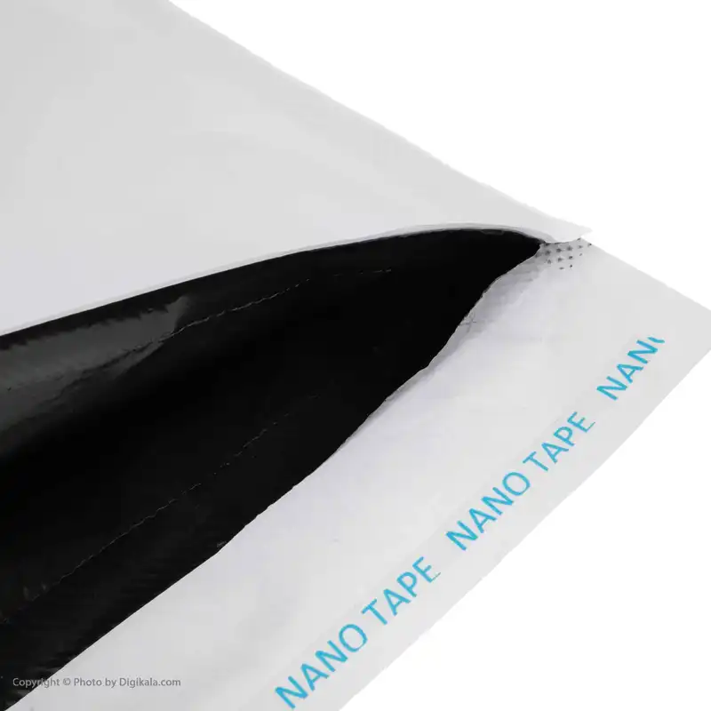 پاکت نامه پستی مدل نایلونی سایز A5 بسته 10 عددی